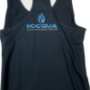 Women Black Tank -Nocqua