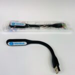 Nocqua patented USB flex light