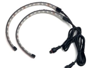 Stick ‘N’ Glow NAV Lights